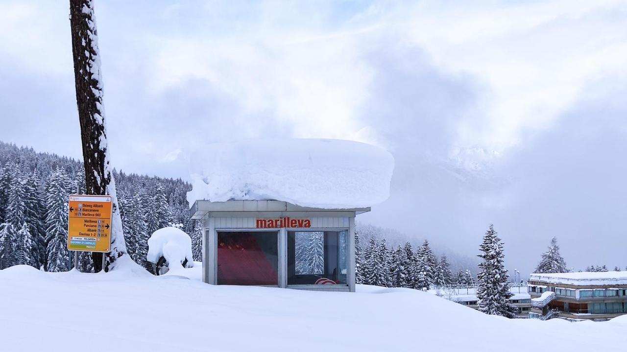 Marilleva 1400 Appartamenti Montana Extérieur photo